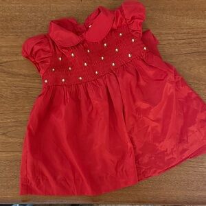 Joe Fresh Red Kids Formal Dress